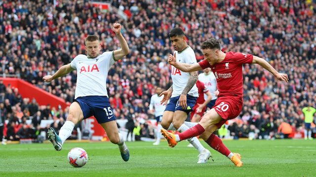 Premier League LIVE: Tottenham Hotspur - FC Liverpool