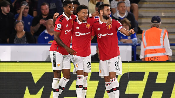 Manchester United setzt Siegesserie fort