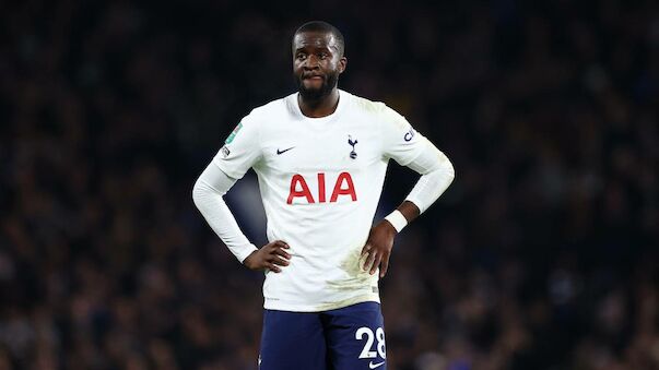 Tottenham löst Vertrag mit 60-Millionen-Flop Ndombélé auf