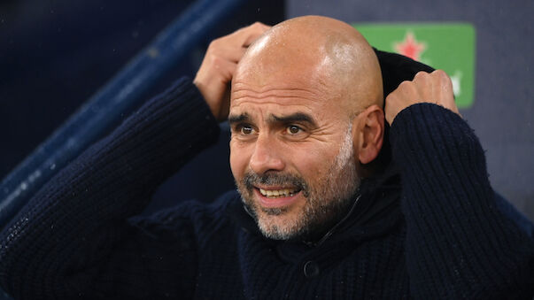 Guardiola: 