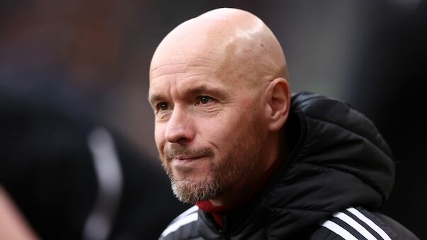 Erik ten Hag: Sabitzer ist ein 