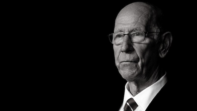 Manchester United trauert um Vereinslegende Bobby Charlton 