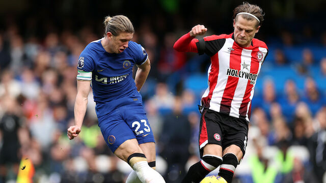 Brentford ringt kriselndes Chelsea auswärts nieder