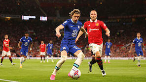 Premier League LIVE: Konferenz u.a. mit ManUnited-Chelsea