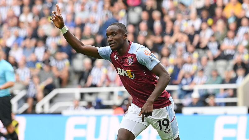 #17: Moussa Diaby - 55 Millionen Euro
