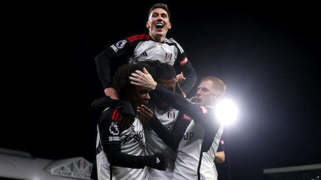 Kalajdzic kassiert mit Wolves bittere Niederlage bei Fulham