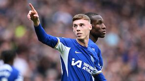 Palmer unterschreibt neuen Vertrag beim FC Chelsea