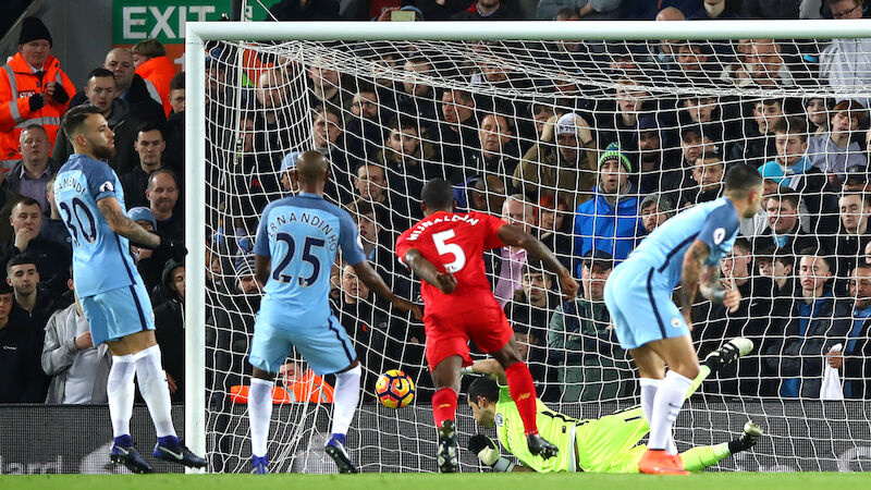 "Das erste Duell … in England"