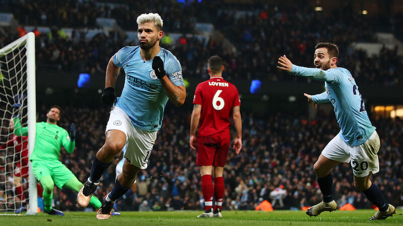 "Manchester City verkürzt im Meister-Rennen"