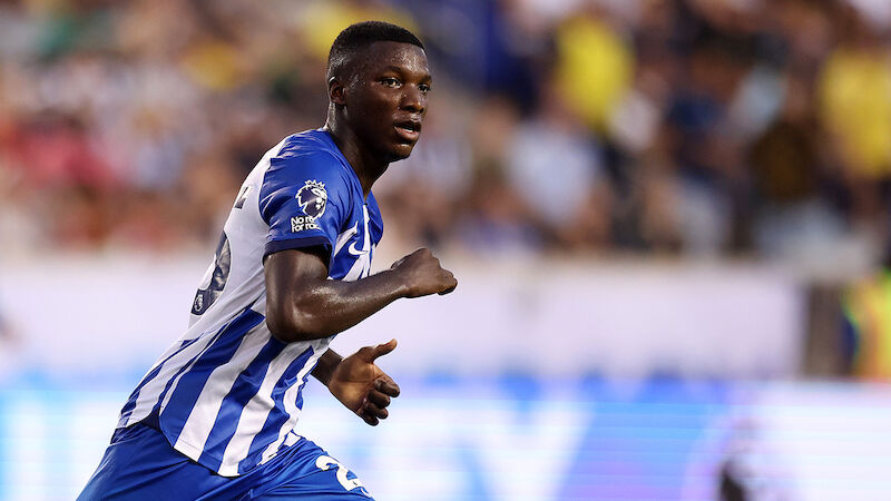 Moises Caicedo - FC Chelsea