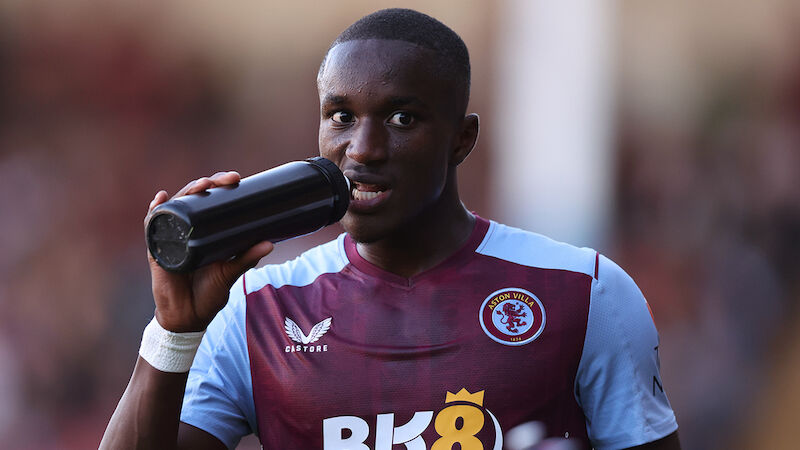 Moussa Diaby - Aston Villa