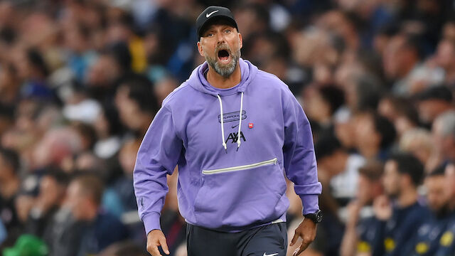 VAR-Panne! "Schwerer menschlicher Fehler" ärgert Liverpool 