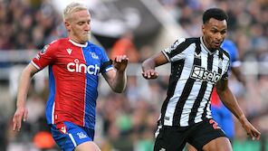 Nächster Coup! Glasner bezwingt mit Crystal Palace Top-Team