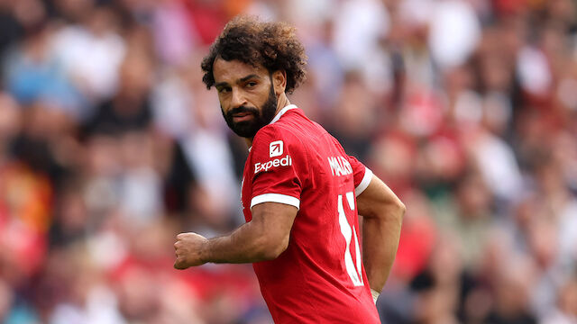 175 Mio. Euro für Salah? Liverpool lehnt Mega-Offerte ab