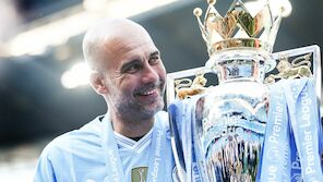 Entscheidet Guardiola im Winter über seine Zukunft?