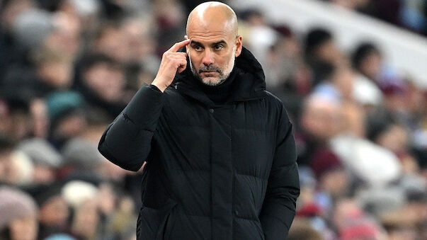 ManCity in der Krise! Pep: 