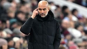 ManCity in der Krise! Pep: 