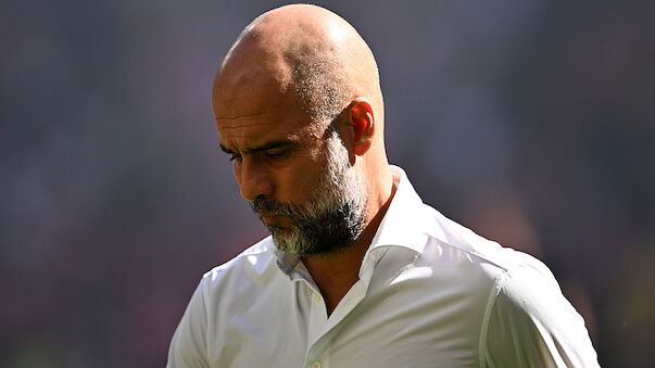 Guardiola-Ärger: 