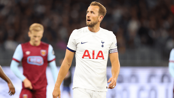 Nun also doch PSG? Kane lässt eigene Zukunft weiter offen 
