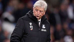 Crystal Palace: Fan bewirft eigenen Trainer