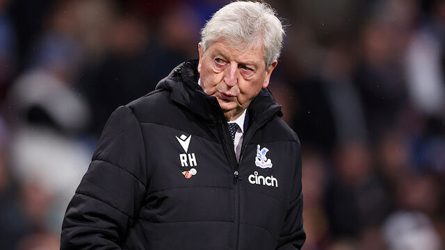 Crystal Palace: Fan bewirft eigenen Trainer