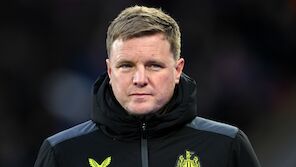 Newcastle-Chef: Howe hat einen 