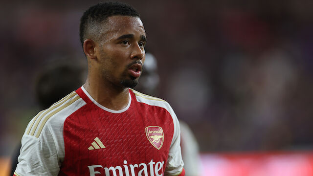 Erneuter Verletzungsschock für Arsenal-Star vor Saisonstart