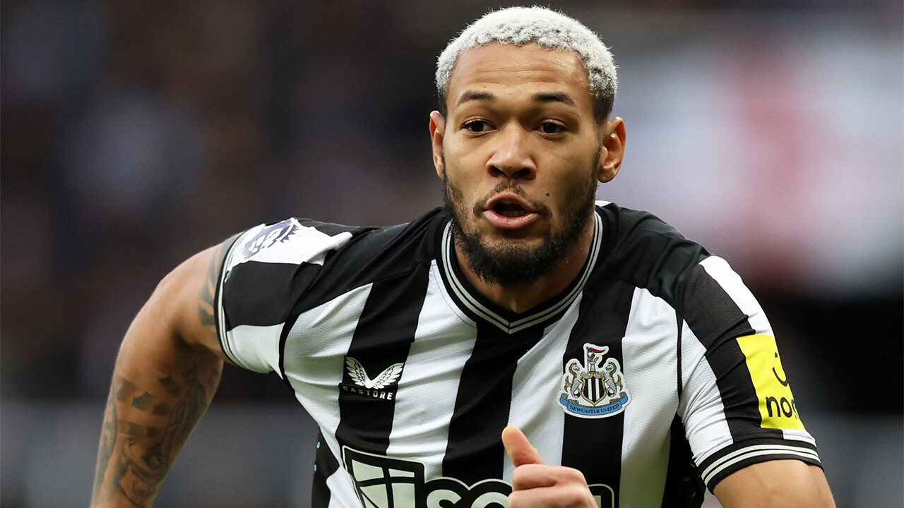 Einbruch! ExRapidStar Joelinton Opfer von Dieben