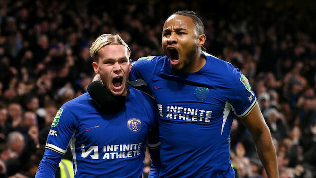 Elfmeter-Drama: Chelsea wirft Newcastle aus dem EFL Cup