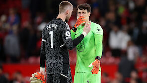 Nach Kepa-Absage: Ex-ManUnited-Keeper soll ins Bayern-Tor