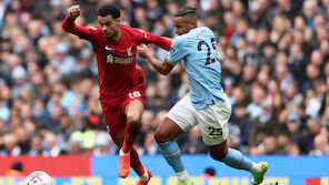 ManCity gegen Liverpool im Kampf um Vormachtstellung