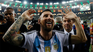Lionel Messi ist der FIFA-Weltfußballer 2023