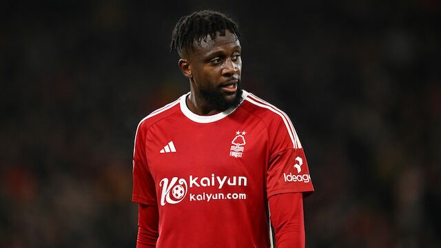Nottingham-Leihspieler Origi beim AC Milan vor dem Aus?