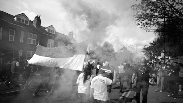 Ein Toter bei Massen-Prügelei von Hooligans in Polen