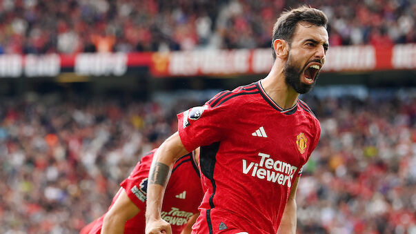 Trotz frühem Schock: ManUnited bleibt gegen Nottingham cool 