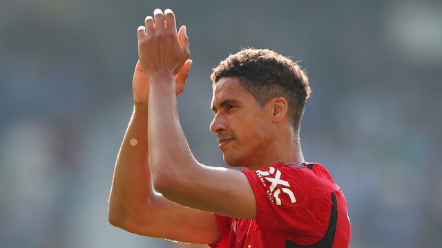 Sieben Spieler weg! Manchester United räumt auf