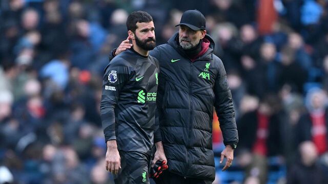 Klopp bestätigt: Star-Duo fällt vor LASK-Duell aus