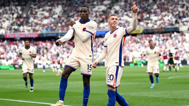 Chelsea feiert klaren Auswärtssieg