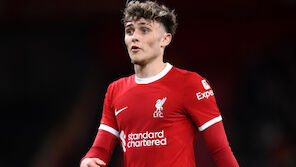 Jetzt also doch! Salzburg holt wohl Liverpool-Youngster