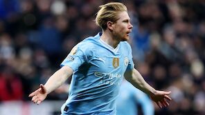 Comeback-Hero De Bruyne stellt England-Legende in Schatten