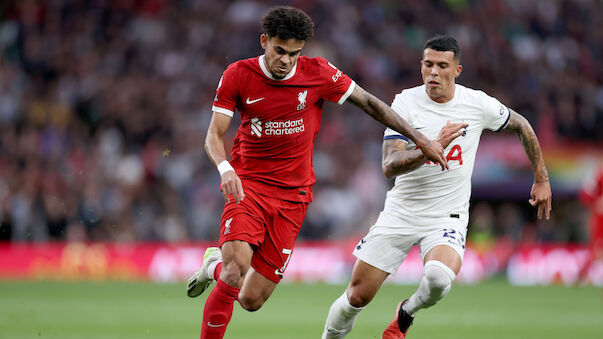 Liverpool meldet sich mit Sieg über Tottenhamzurück