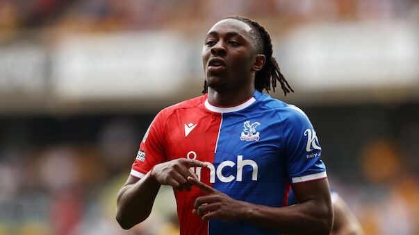Topklubs angeln nach Crystal-Palace-Star Eberechi Eze