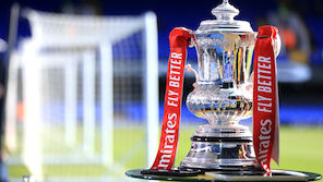 Historische Neuerung: FA-Cup wird reformiert