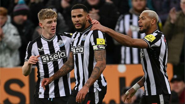 Newcastle schießt schwaches Chelsea aus dem Stadion