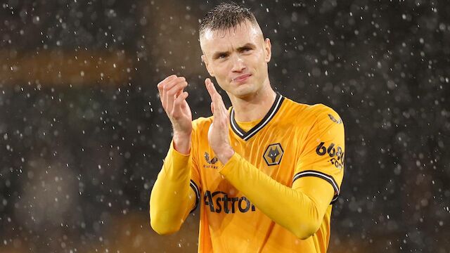 Kalajdzic und Wolverhampton fordern Spitzenreiter Arsenal