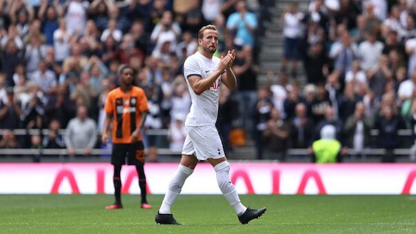 Harry Kane wechselt zum FC Bayern München