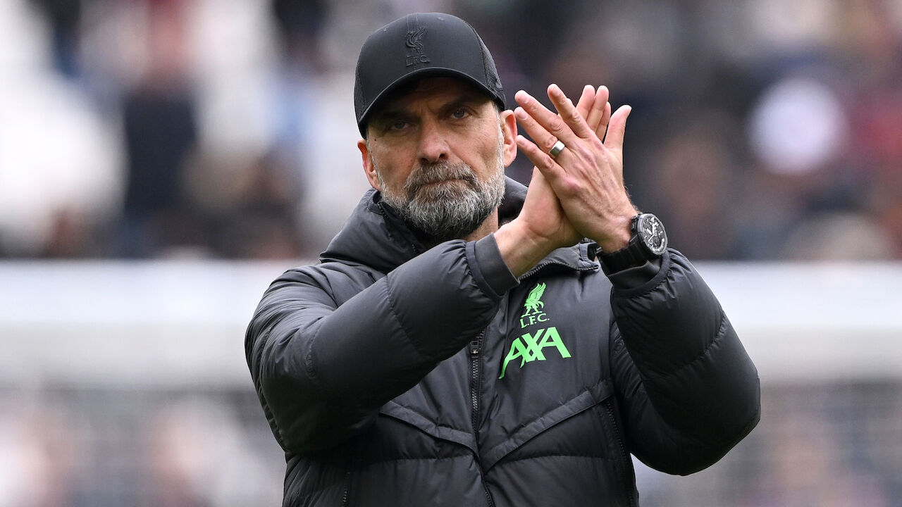 Jürgen Klopp soll für 2025 Thema beim BVB sein