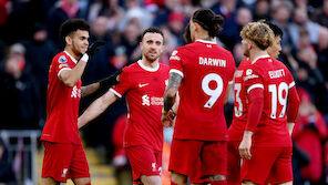 Liverpool schnappt Man City Tabellenführung wieder weg