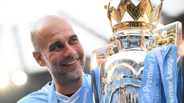 Meister Guardiola: 