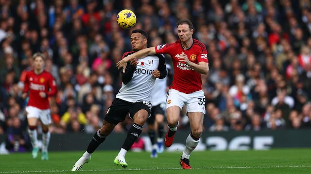 ManUnited erzittert sich Last-Minute-Sieg in Fulham